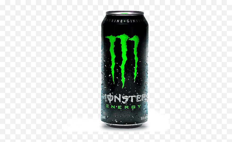 Monster Energy Green 16oz