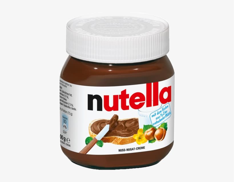 Nutella & Go 1.8oz