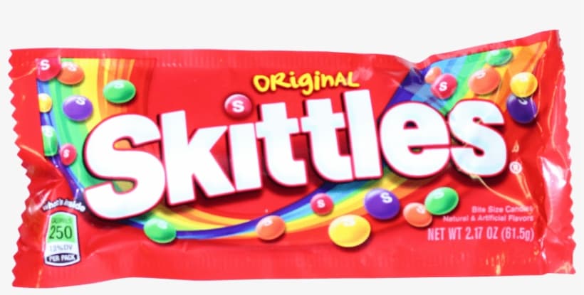 Skittles Original 2.17oz
